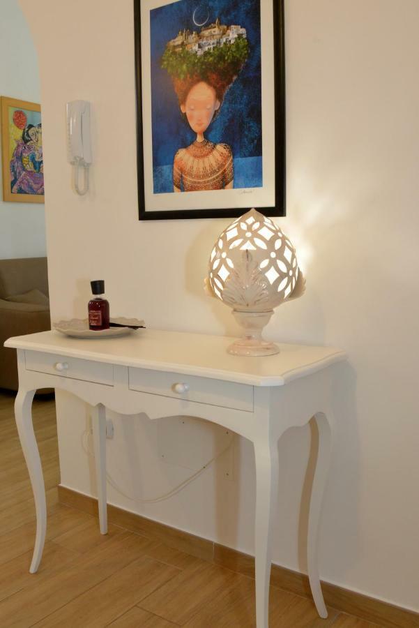 Casa Baldassarre Ostuni Luaran gambar