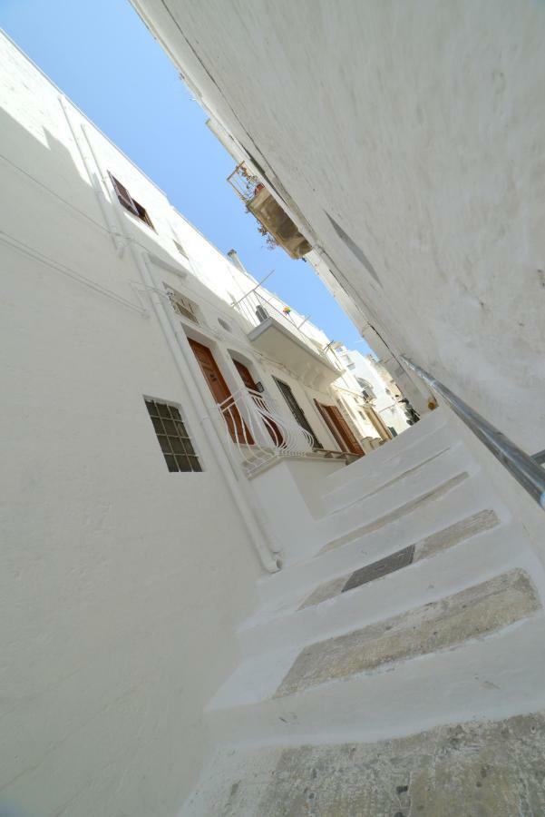 Casa Baldassarre Ostuni Luaran gambar